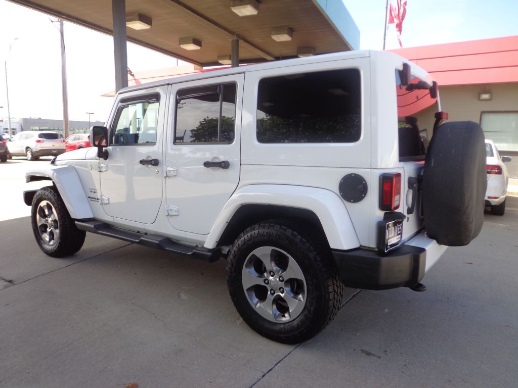 2016 Jeep Wrangler Unlimited Image 6
