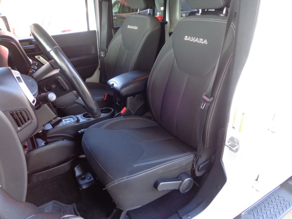 2016 Jeep Wrangler Unlimited Image 10