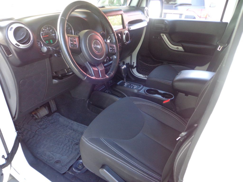 2016 Jeep Wrangler Unlimited Image 11