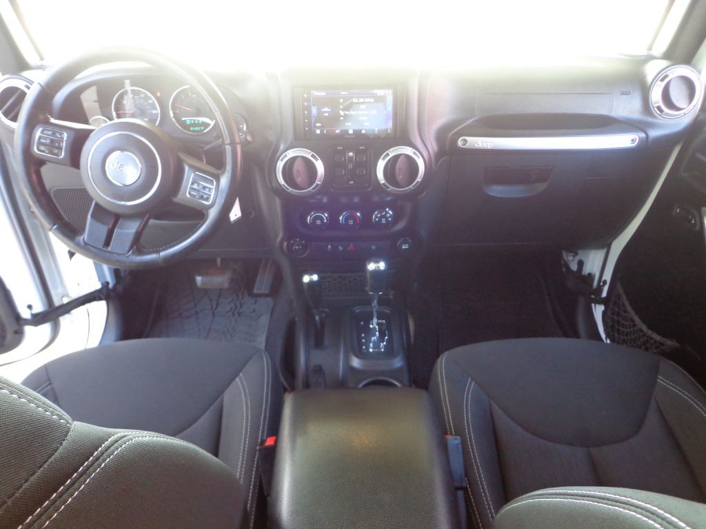 2016 Jeep Wrangler Unlimited Image 19
