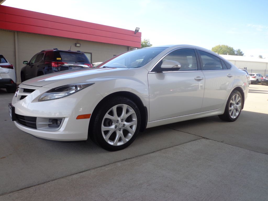 2013 Mazda Mazda6 Image 1