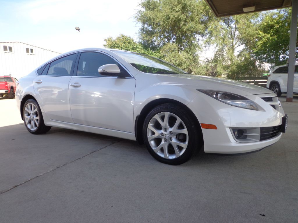 2013 Mazda Mazda6 Image 3