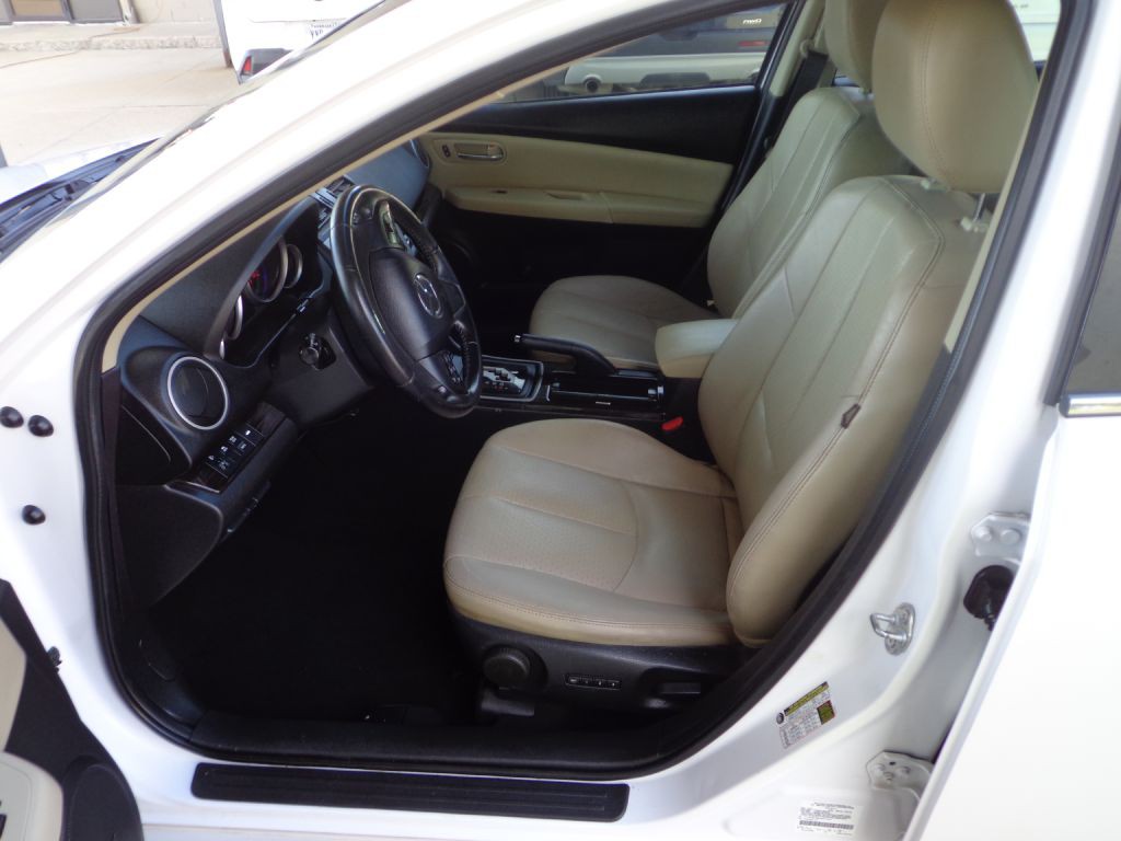 2013 Mazda Mazda6 Image 13