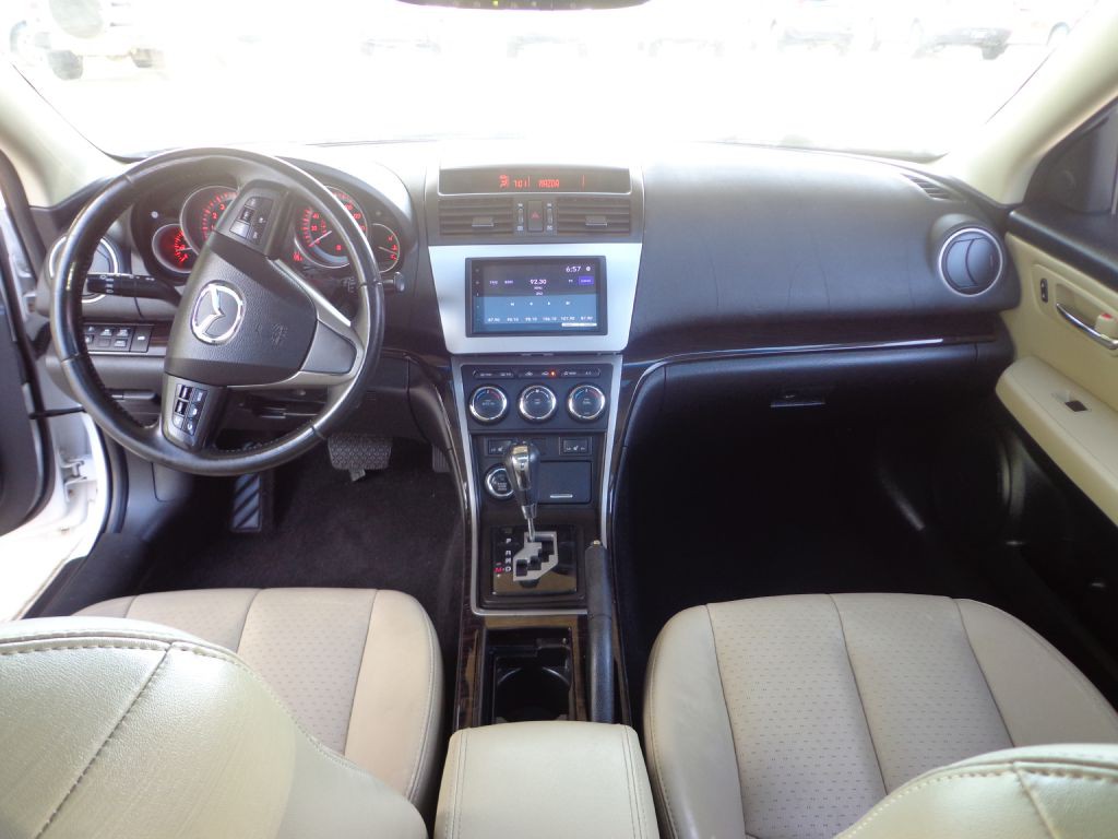 2013 Mazda Mazda6 Image 21