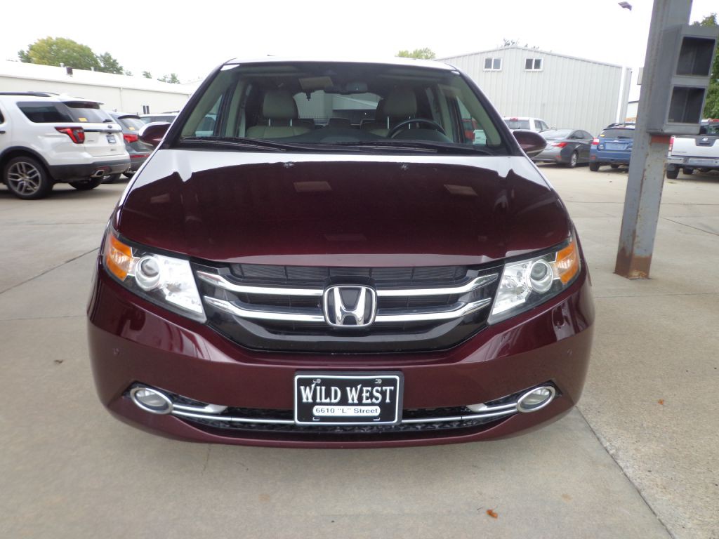 2014 Honda Odyssey Image 2