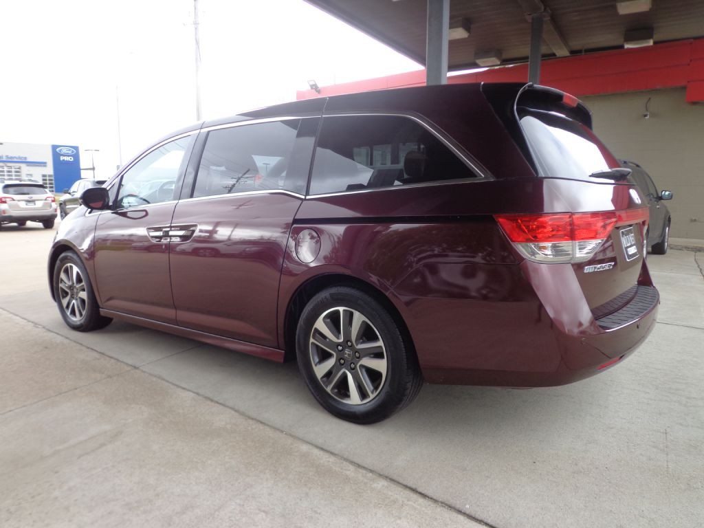 2014 Honda Odyssey Image 6