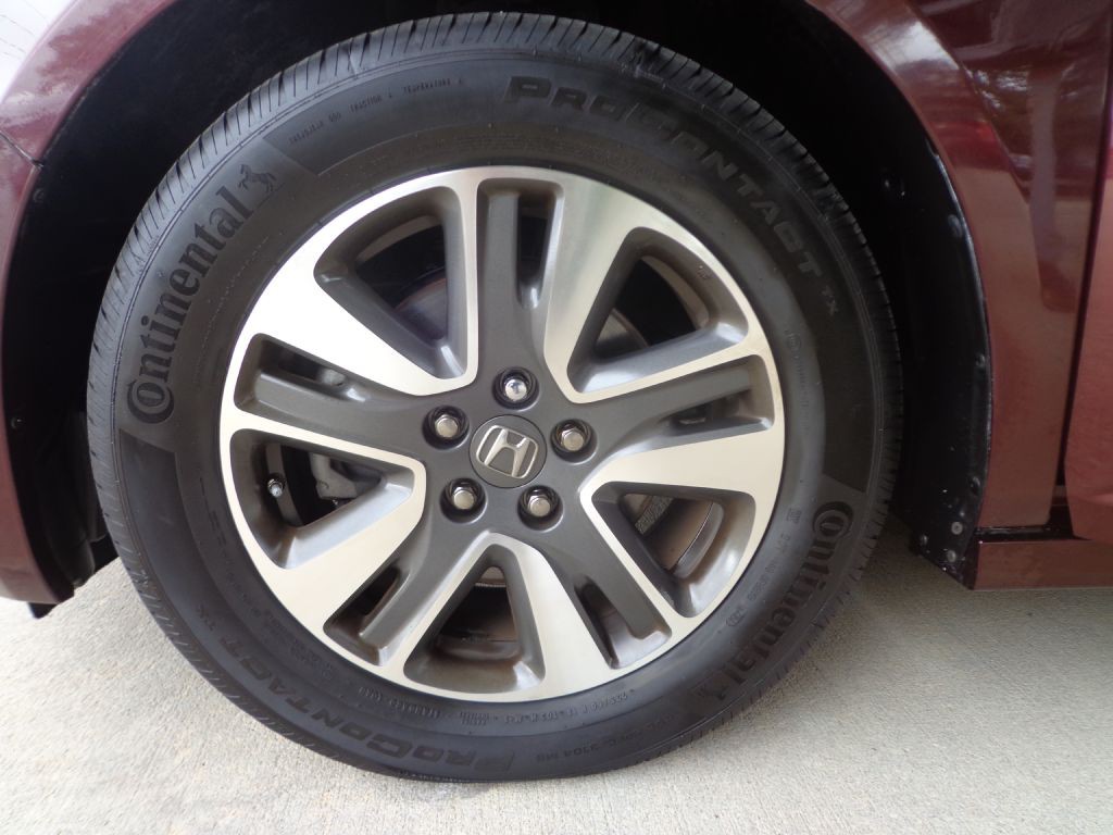 2014 Honda Odyssey Image 8