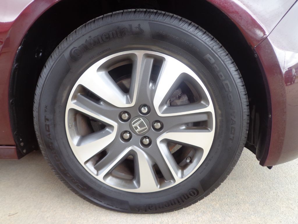 2014 Honda Odyssey Image 9