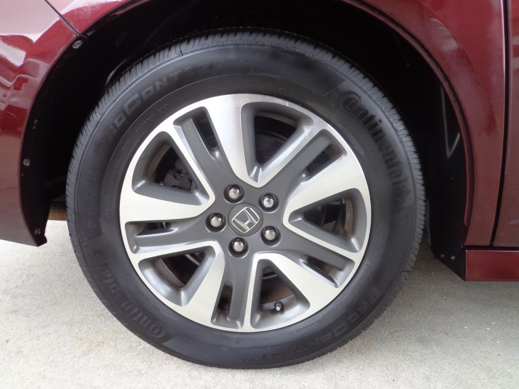 2014 Honda Odyssey Image 10