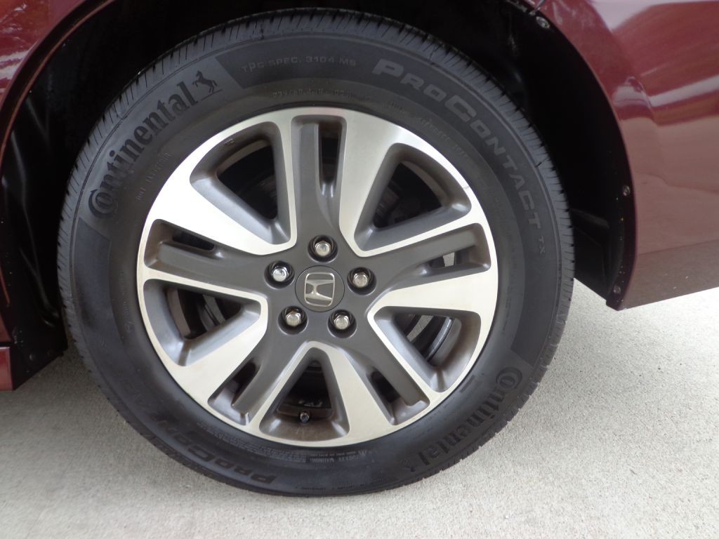 2014 Honda Odyssey Image 11