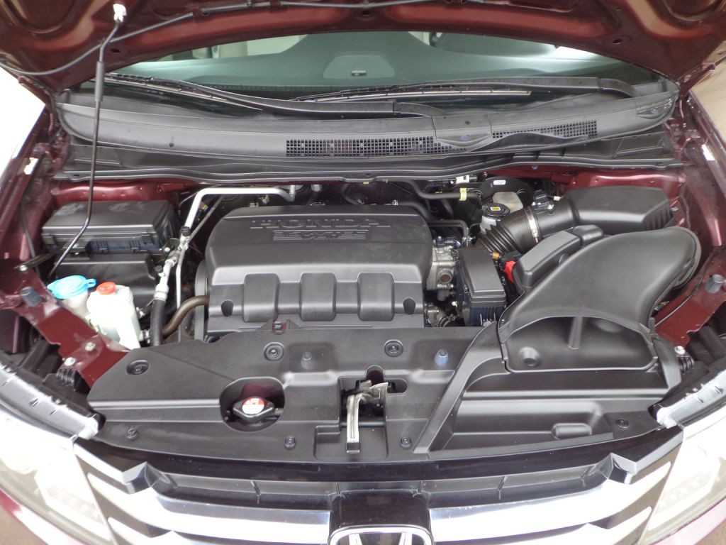 2014 Honda Odyssey Image 12