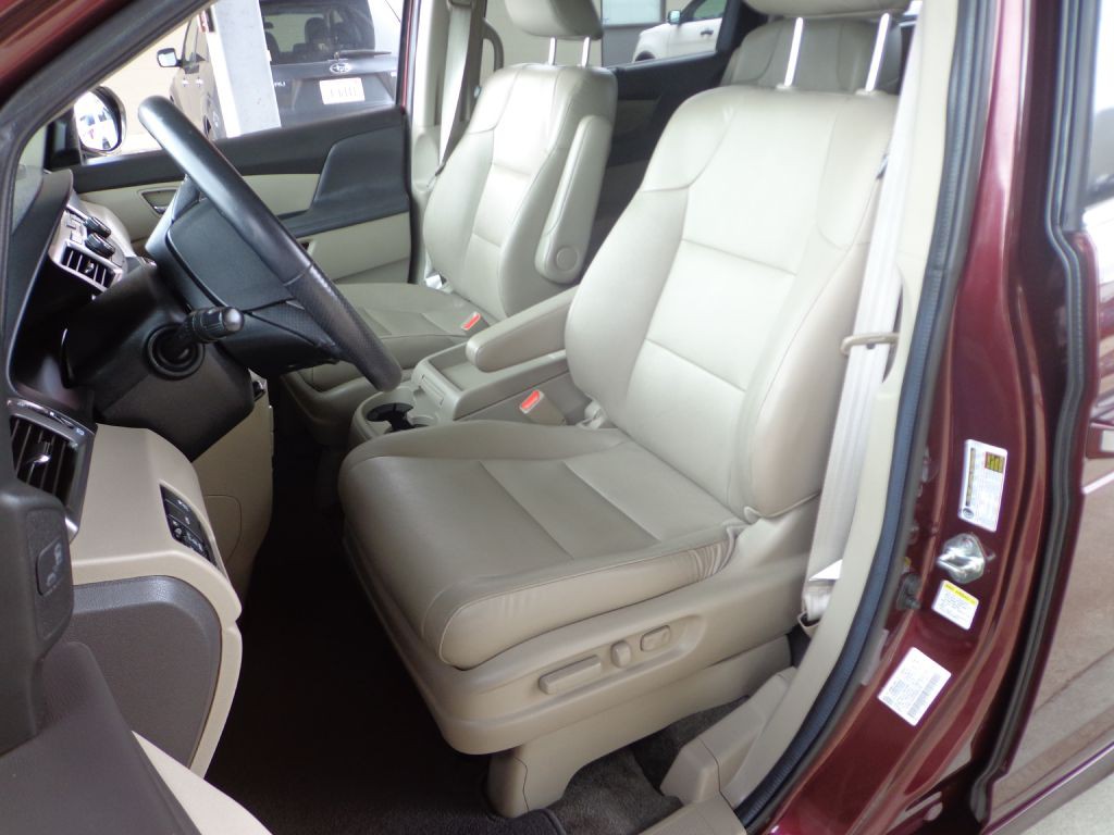 2014 Honda Odyssey Image 14