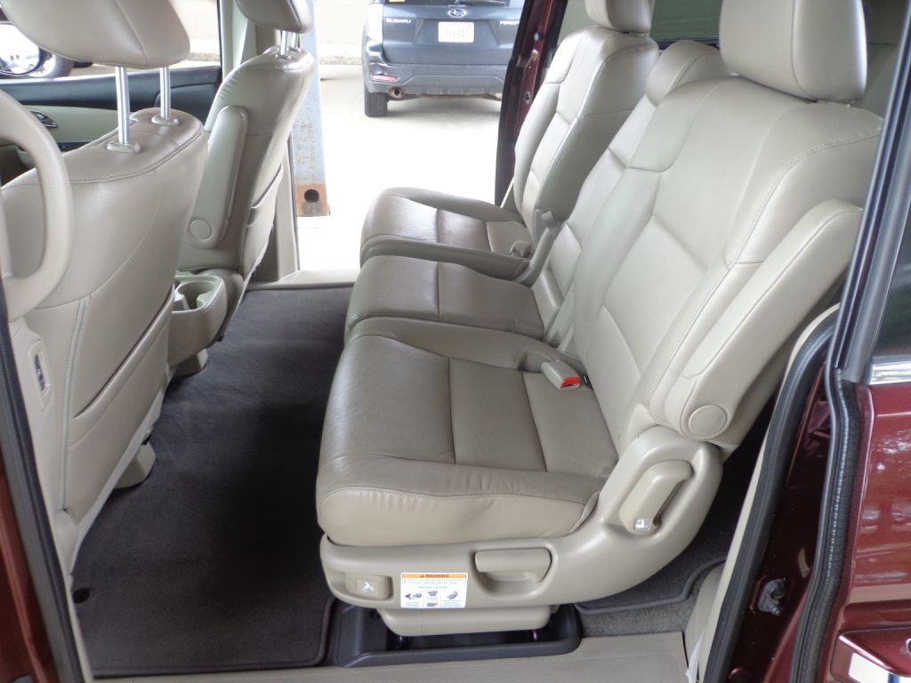 2014 Honda Odyssey Image 20