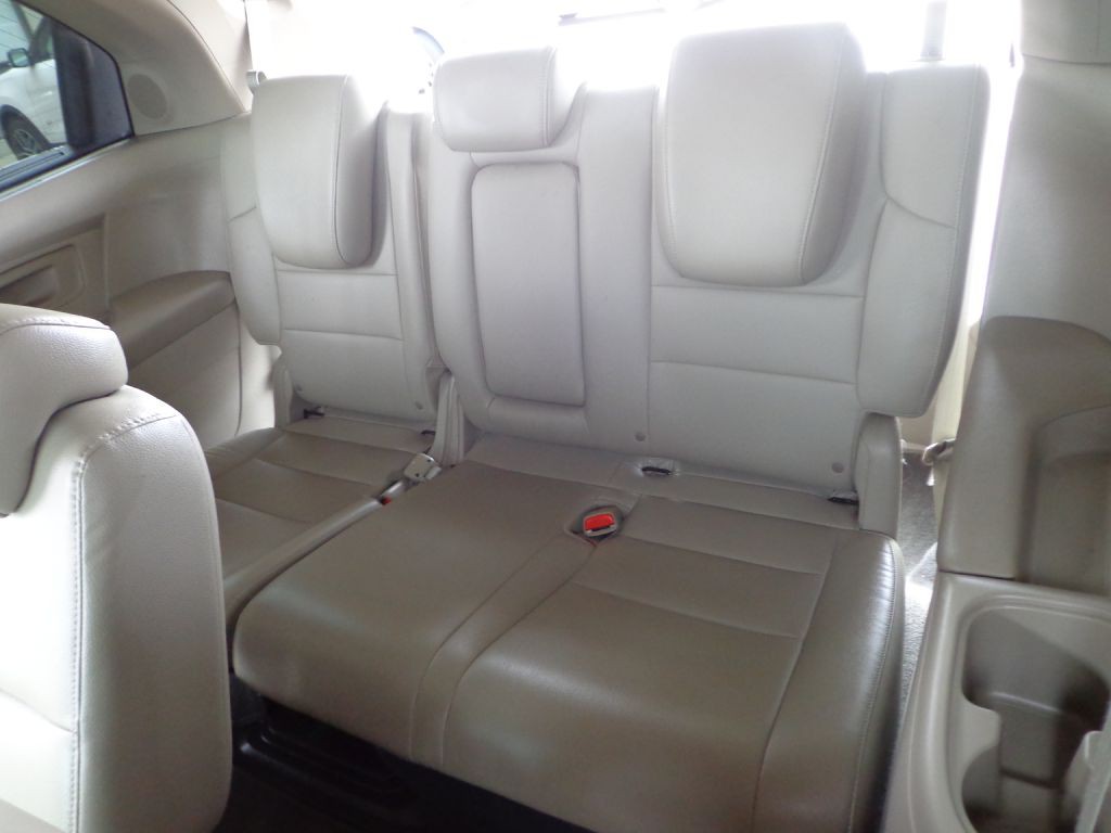 2014 Honda Odyssey Image 21