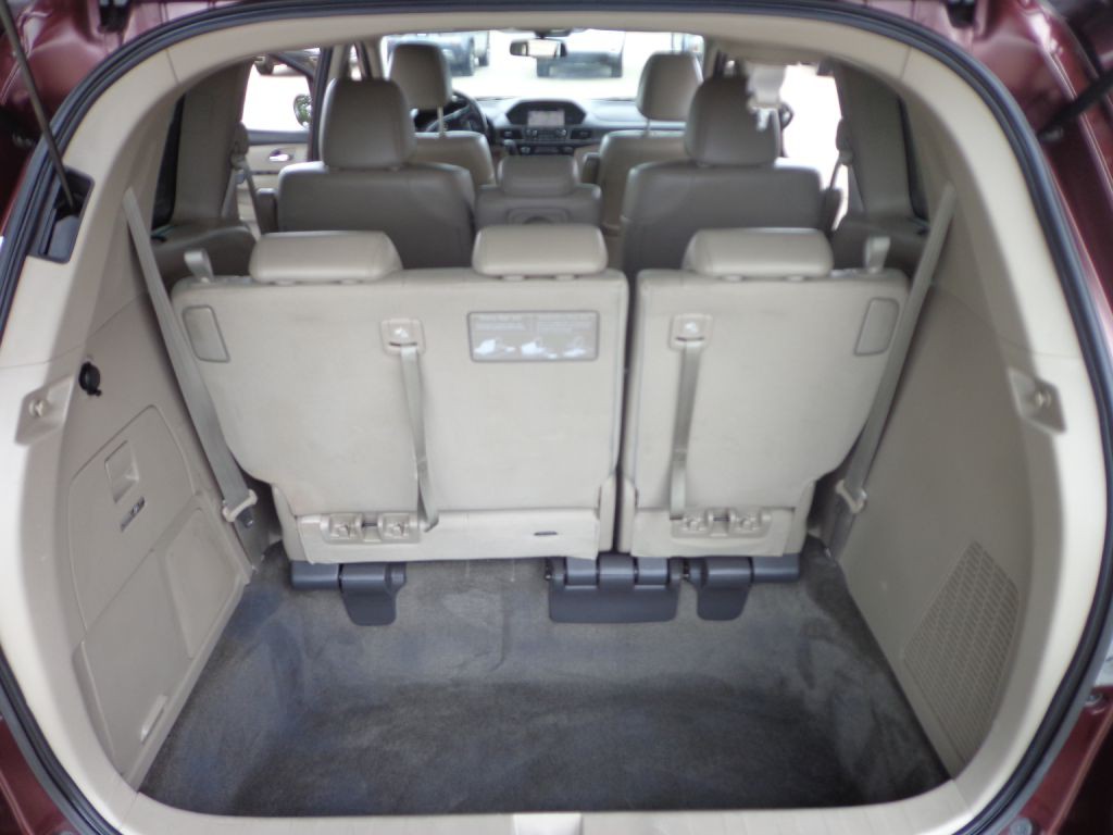 2014 Honda Odyssey Image 22