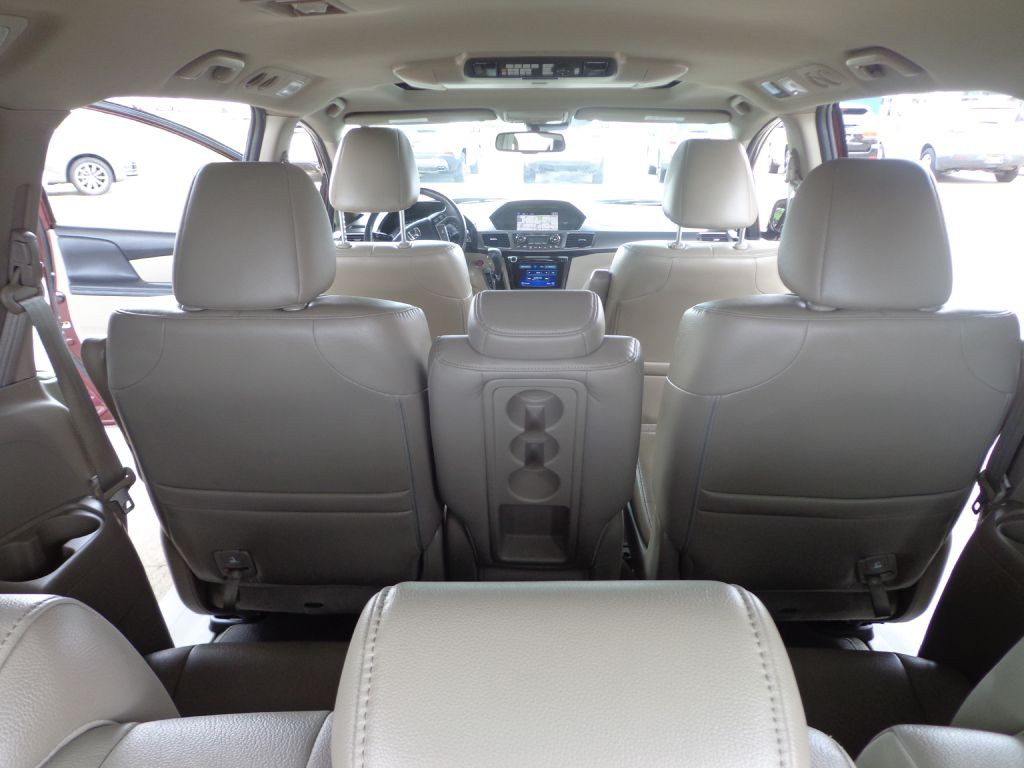 2014 Honda Odyssey Image 23