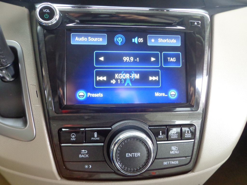 2014 Honda Odyssey Image 27