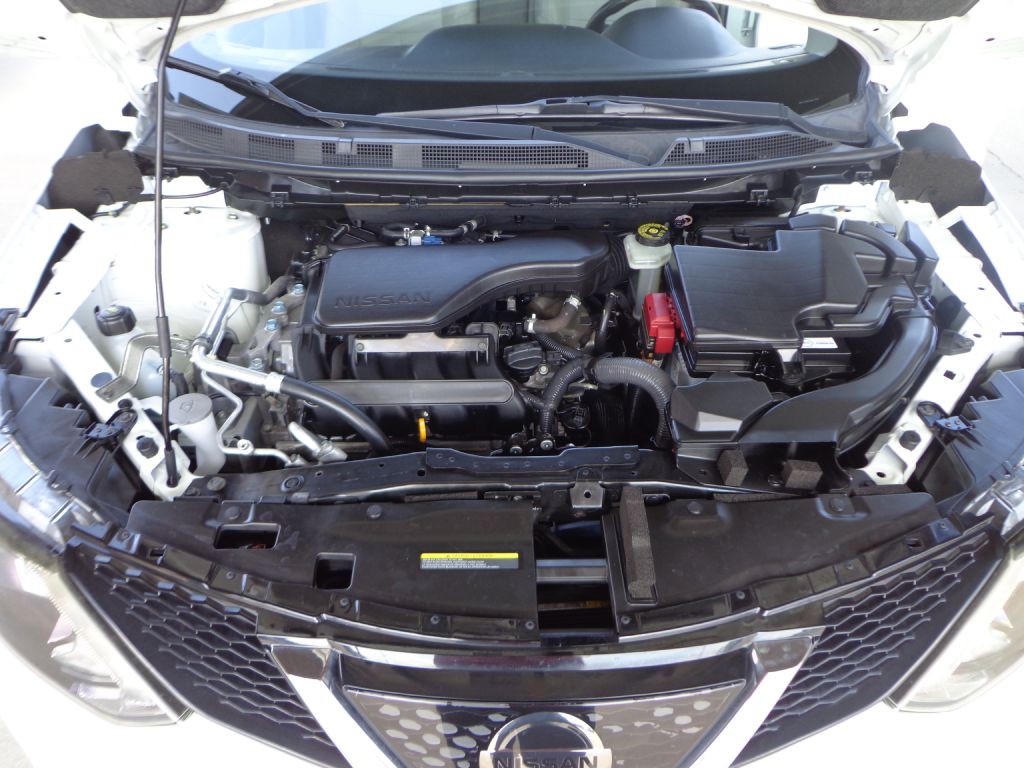 2018 Nissan Rogue Image 12