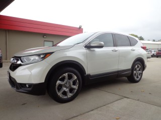 Image for 2018 Honda CR-V EXL ID: 7692796