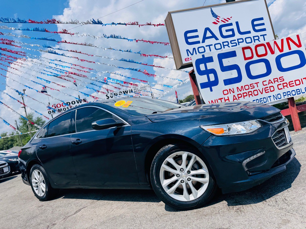 2018 Chevrolet Malibu Image 5