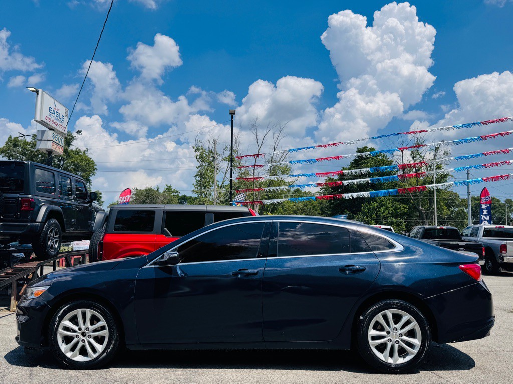 2018 Chevrolet Malibu Image 10