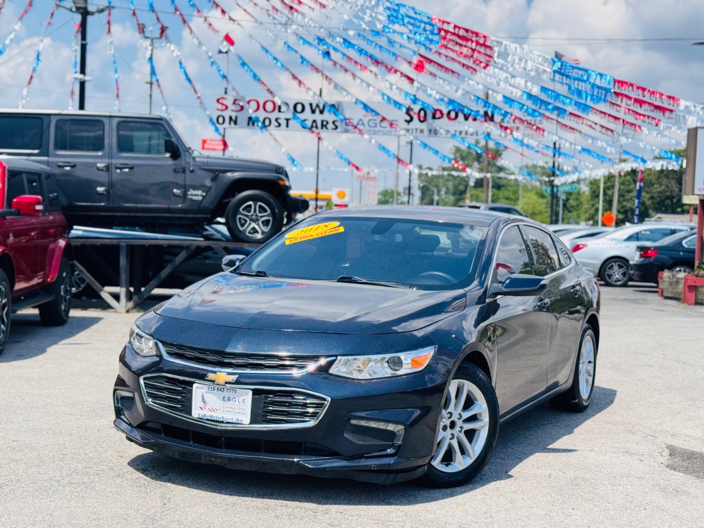 2018 Chevrolet Malibu Image 13