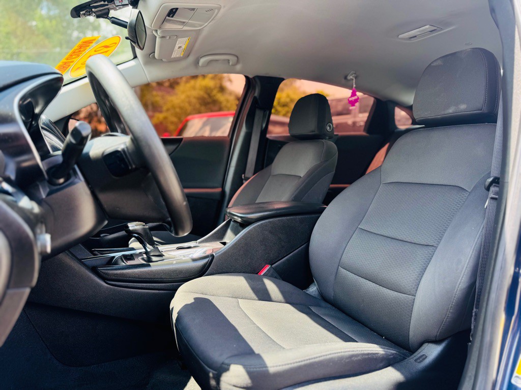 2018 Chevrolet Malibu Image 17