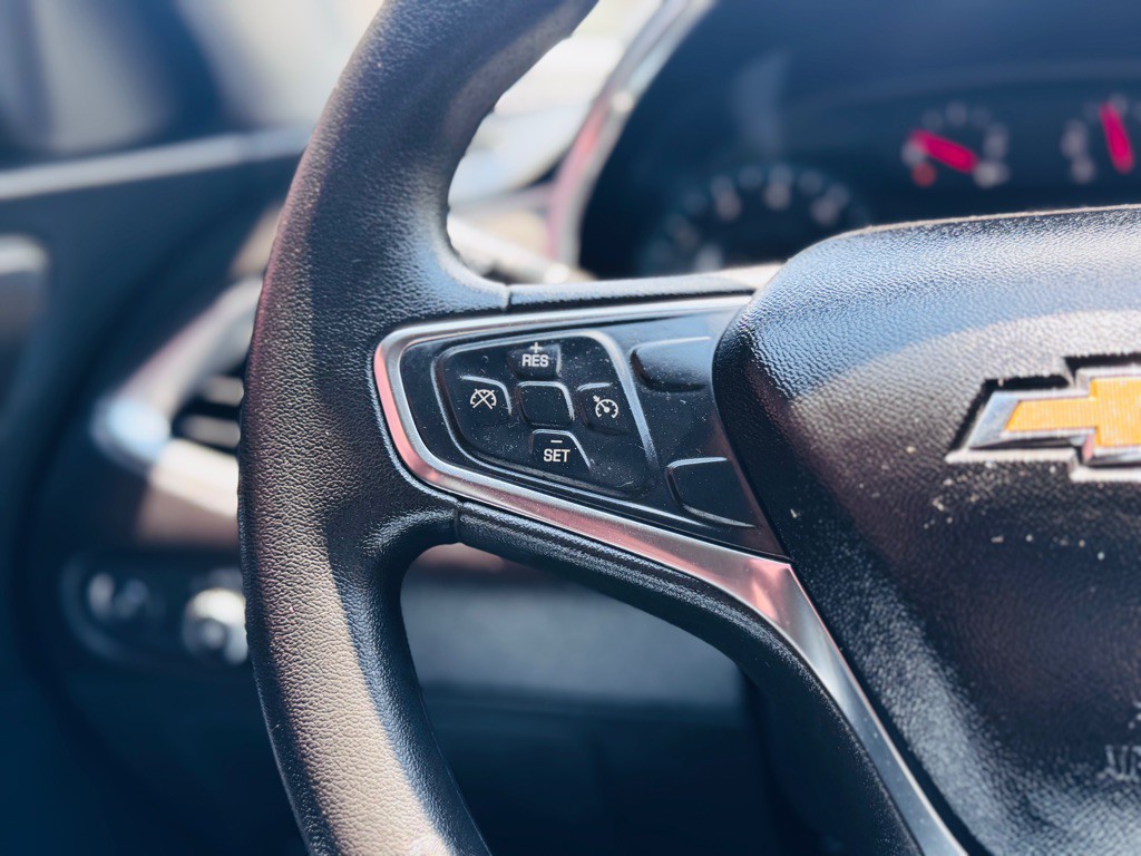 2018 Chevrolet Malibu Image 27