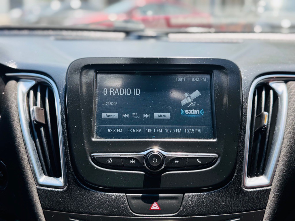 2018 Chevrolet Malibu Image 29