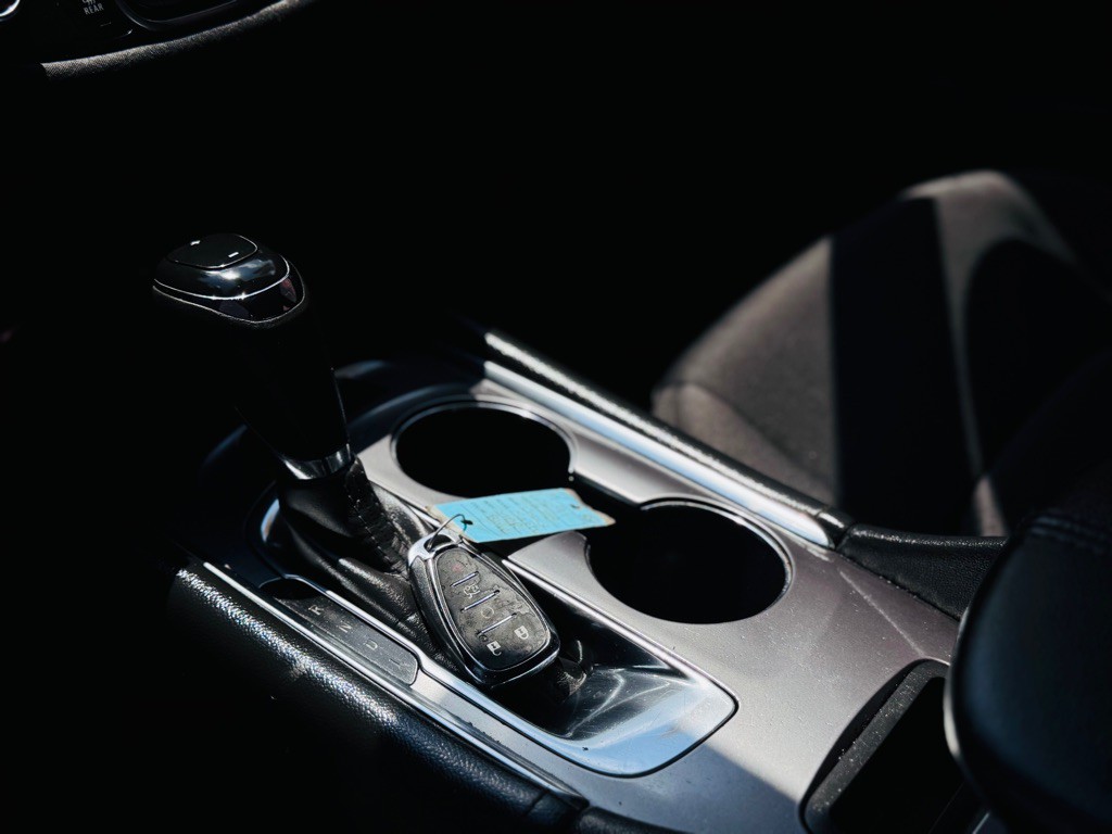 2018 Chevrolet Malibu Image 31