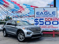 Image for 2024 Ford Explorer Limited ID: 6332522