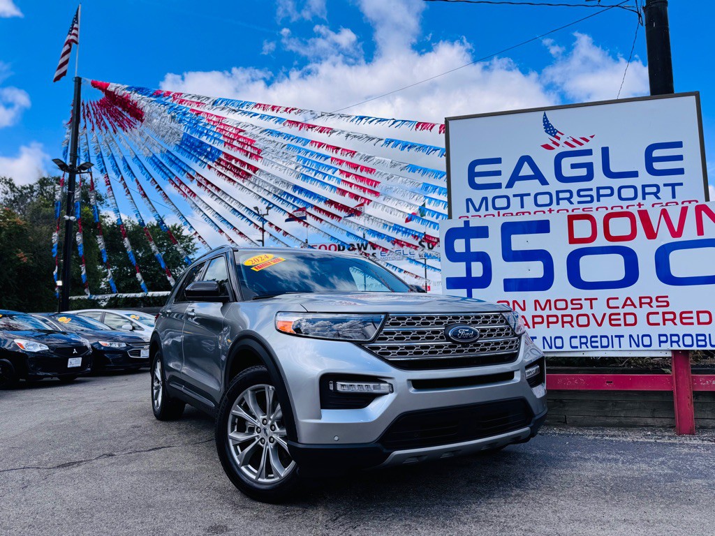 2024 Ford Explorer Image 6