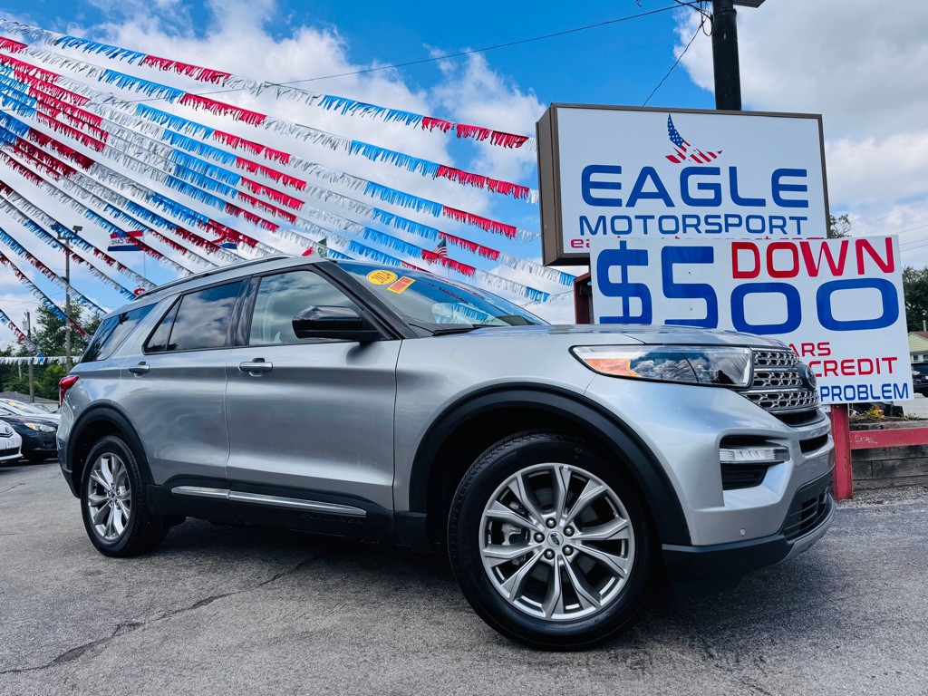 2024 Ford Explorer Image 7