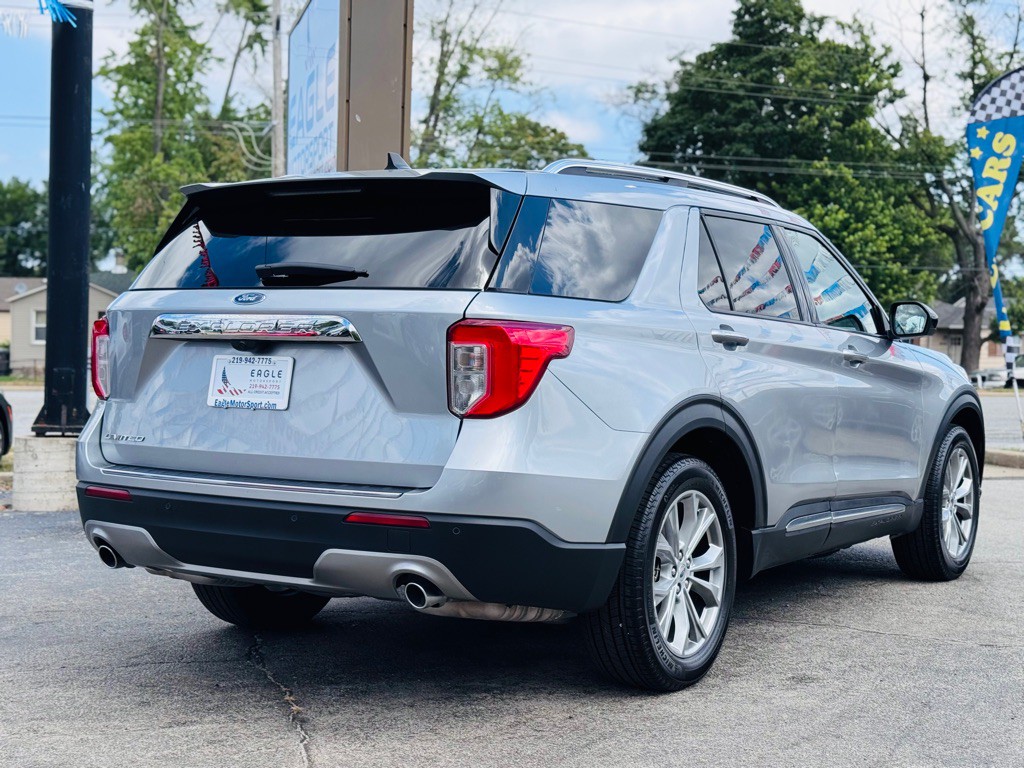 2024 Ford Explorer Image 9