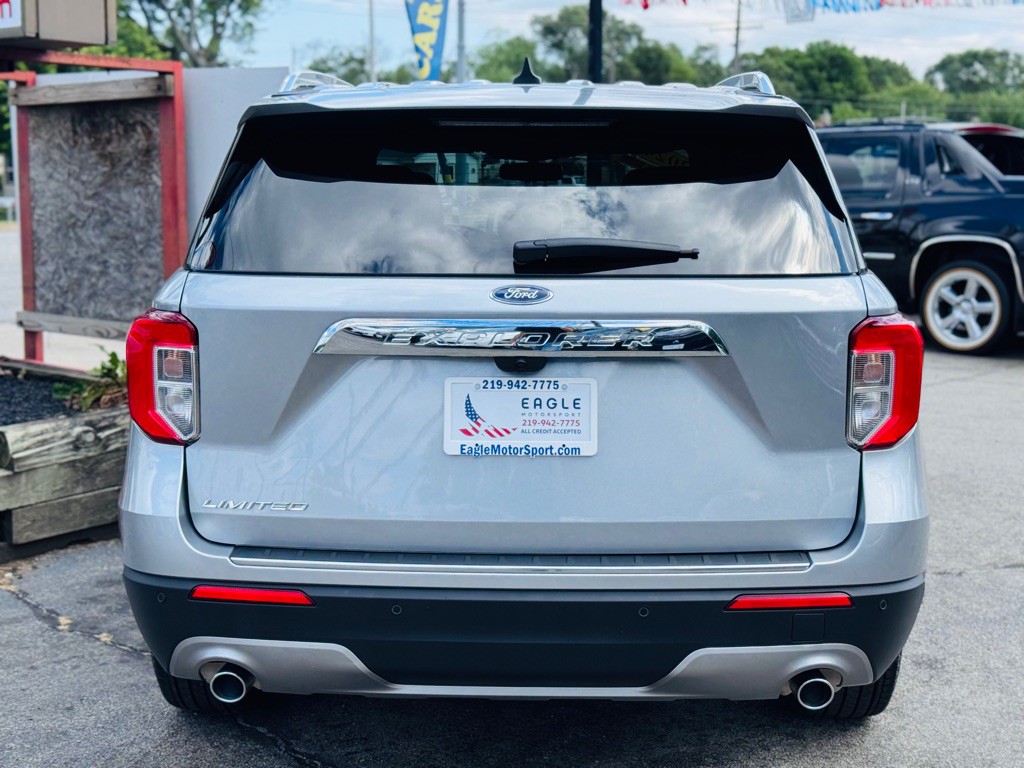 2024 Ford Explorer Image 10