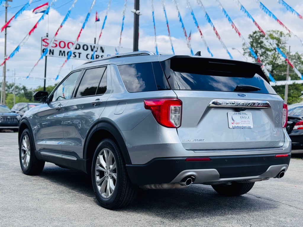 2024 Ford Explorer Image 11