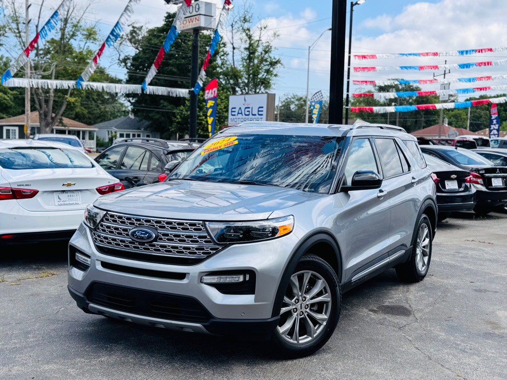 2024 Ford Explorer Image 13