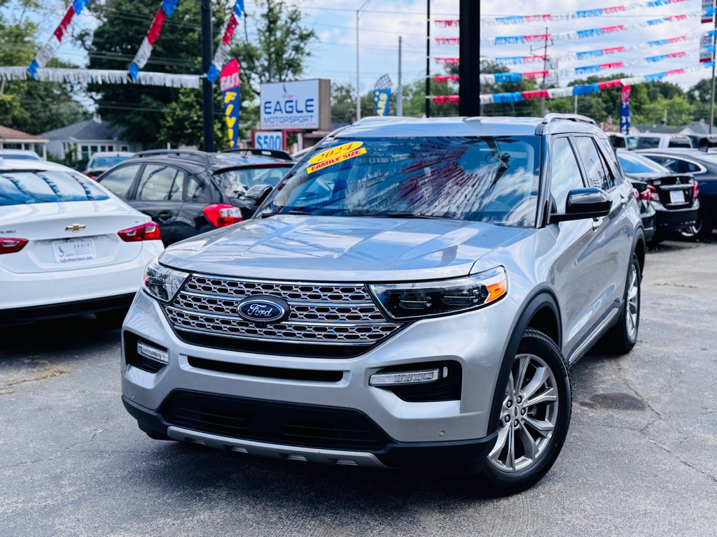 2024 Ford Explorer Image 15