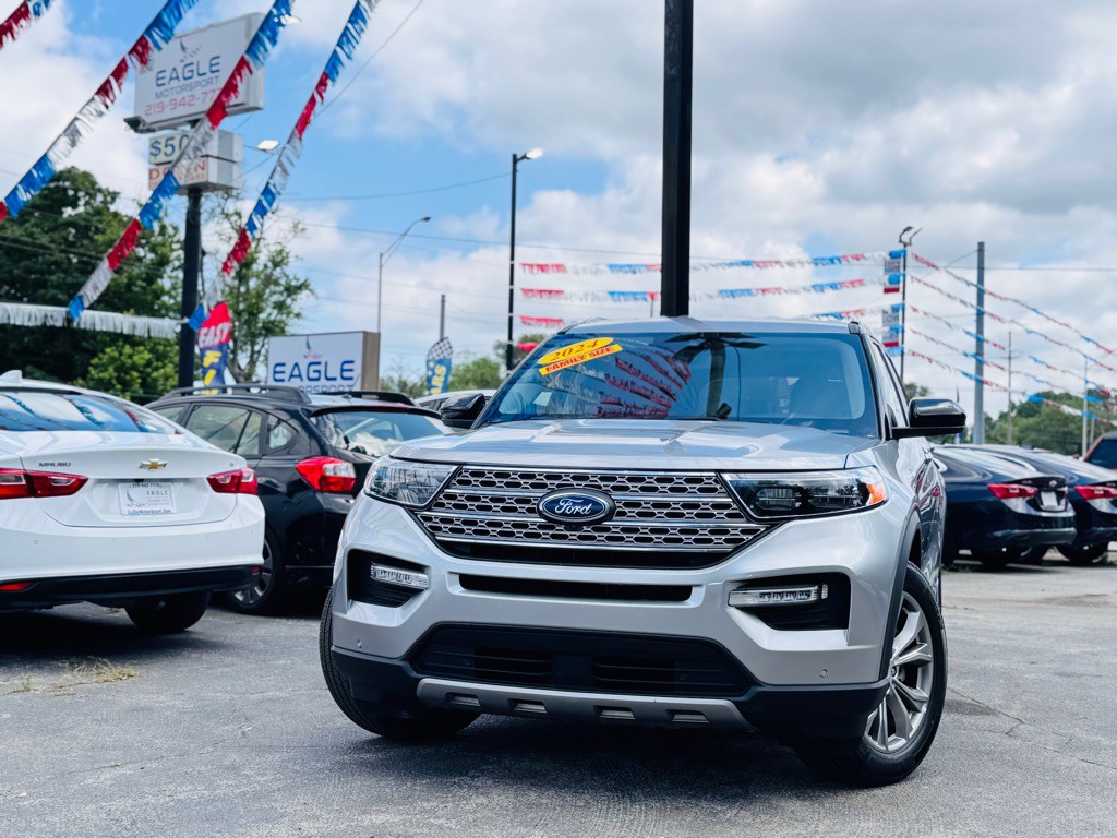 2024 Ford Explorer Image 16