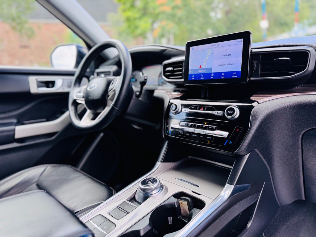 2024 Ford Explorer Image 23