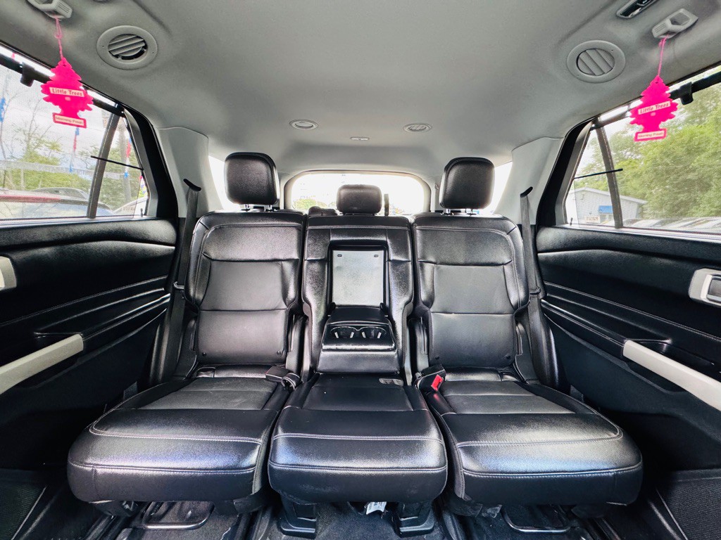 2024 Ford Explorer Image 27