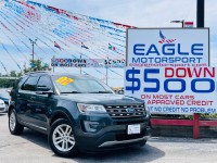 Image for 2016 Ford Explorer XLT ID: 6390219