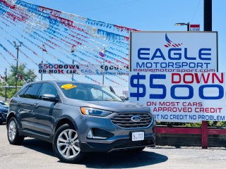 Image for 2023 Ford Edge Titanium ID: 6460331