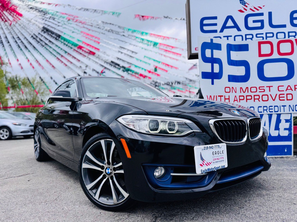 2016 BMW 2 Series Image 7