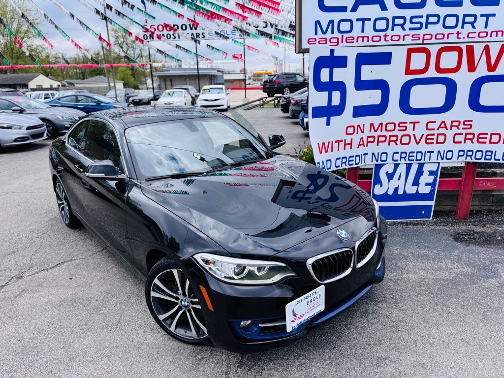 2016 BMW 2 Series Image 8