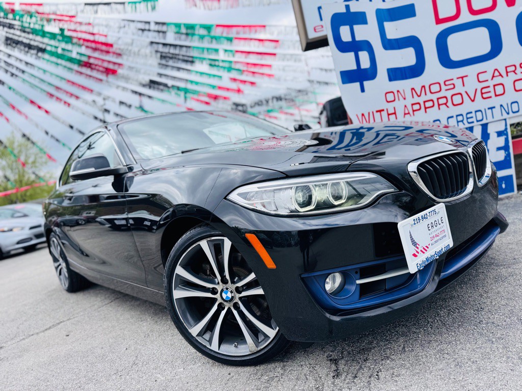 2016 BMW 2 Series Image 9