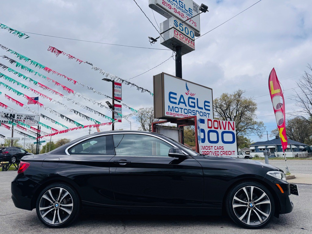 2016 BMW 2 Series Image 10