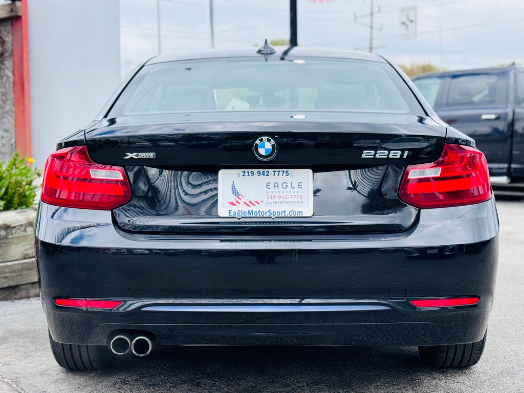 2016 BMW 2 Series Image 18