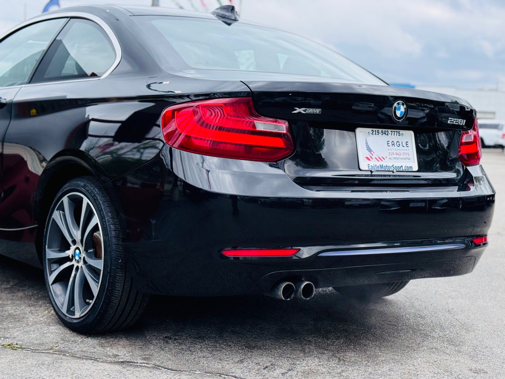 2016 BMW 2 Series Image 20