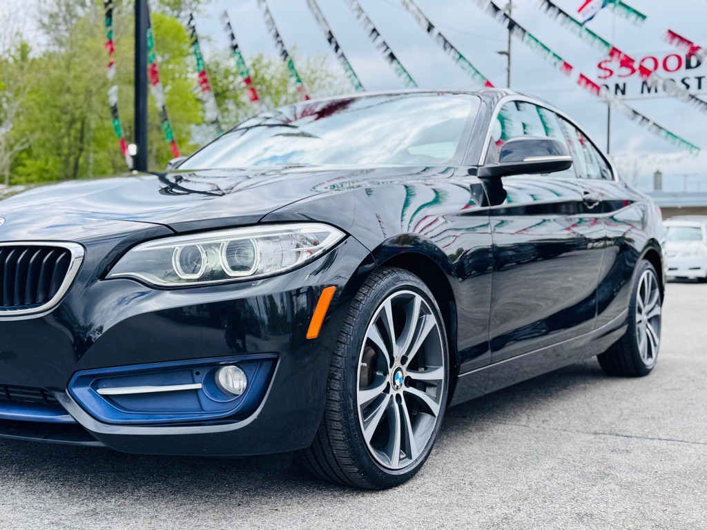 2016 BMW 2 Series Image 25